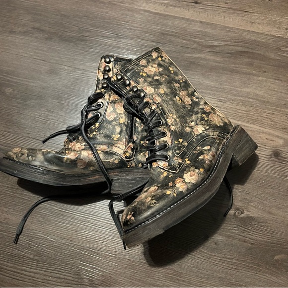 VINTAGE FOUNDRY CO Delia Boot Size 7 - Picture 5 of 14